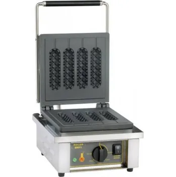 Vaflovač Roller Grill Vaflovač elektrický GED 80 - dvojitý