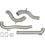 TurboWorks Downpipe Mercedes Benz AMG GT GTS S C R