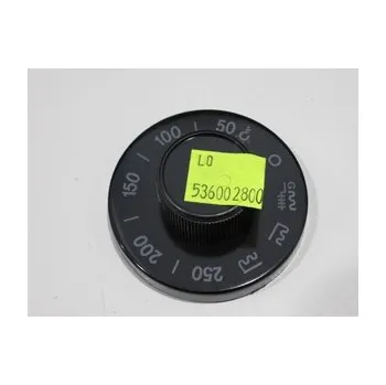 Kuchyňská váha RM GASTRO Regulační knoflík trouba CF8,10GEM