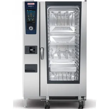 Změkčovač vody Konvektomat RATIONAL iCombi Pro 20-2/1 plynový + ZDARMA změkčovač vody AL12 automatický