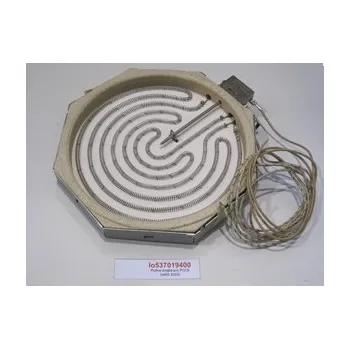 Průmyslová váha RM GASTRO Plotna dvojitá pro PCC, PCCD 2500W