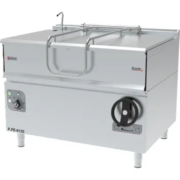 Pánev Smažící pánev elektrická Practic P.PE-9120 nerezová vana