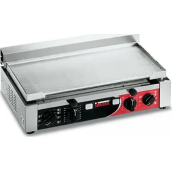 Kuchyňský gril Sirman Deska grilovací TOP X L-L inox - nerezová