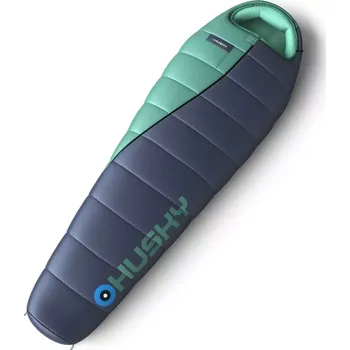 Spacák HUSKY Espace černo-zelená