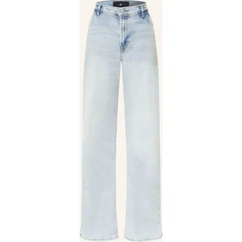 Dámské džíny 7 For All Mankind Dámské Džíny Lotta, 1a0 sunset beach, 32