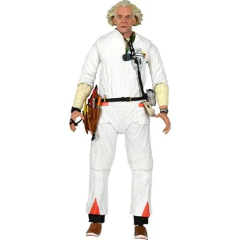 Figurka Figurka Ultimate Doc Brown (1985) - Back to the Future 2 Action Figure