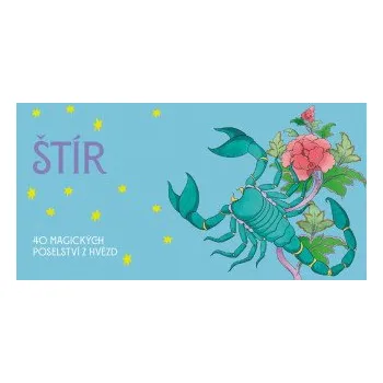 Kapesní horoskop: Štír