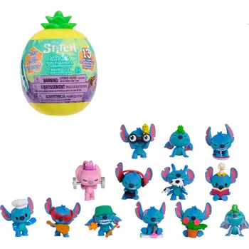 Figurka Lilo a Stitch Překvapení Stitch Mini Capsule Série 4