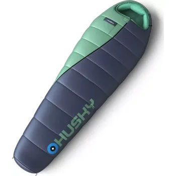 Spacák HUSKY EMOTION šedá