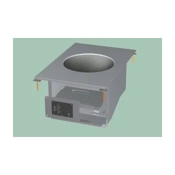 Sporák Sporák stolní indukční WOK PCIWD 64 ET RM GASTRO