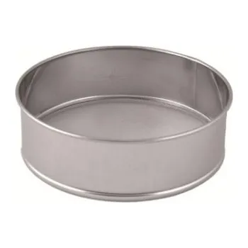 Cedník a síto TOMGAST Síto na mouku nerezové průměr 30 cm