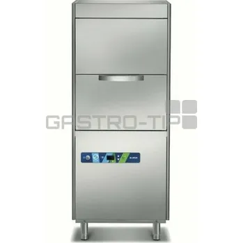 Myčka nádobí Silanos Myčka černého nádobí SWP57-62-2 DGT3 DHS 400 V s odp.čerpadlem + ZDARMA chemie 1+1