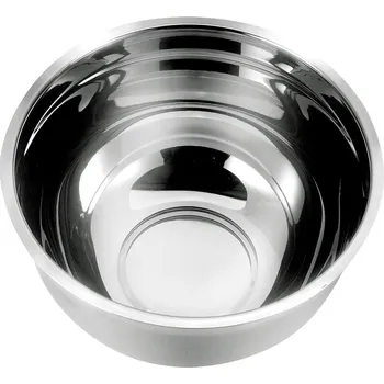 TESCOMA Delícia 630392.00 nerezová mísa 24 cm stříbrná