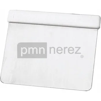 Kuchyňská škrabka Matfer Bourgeat Škrabka Flexi (šířka 13, výška 12cm)