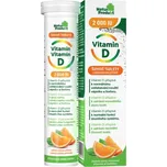 Naturprodukt Vitamín D 2000 IU 20 tbl.