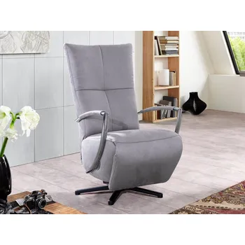 Křeslo Polohovací televizní křeslo CAROLINA 2 s manuálním polohováním