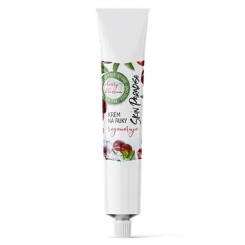 Péče o ruce Regenerační a obnovující krém na ruce Cherry Blossom 40ml Skin Paradise