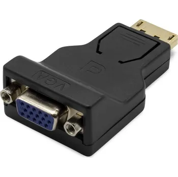 Video kabel Redukce i-tec DisplayPort/VGA