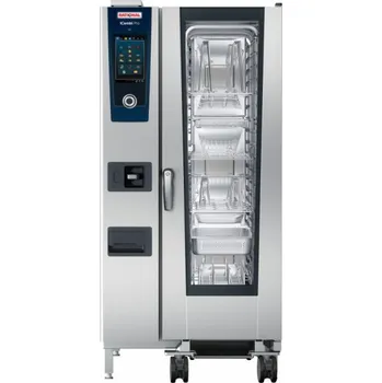 Změkčovač vody Konvektomat RATIONAL iCombi Pro 20-1/1 plynový + ZDARMA změkčovač vody AL12 automatický