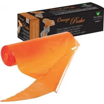 Sáček na potraviny Sáček cukrářský 100ks role