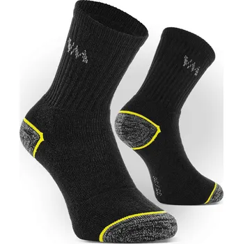 Pracovní funkční ponožky (8005) Velikost: 39-42