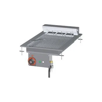 Kuchyňský gril Kontaktní gril elektrický CWKD-64ET RM Gastro