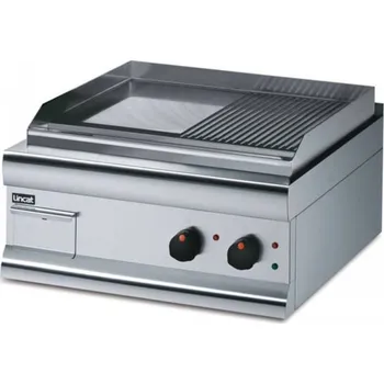 Kuchyňský gril Grilovací deska kombinovaná GS 6/TR/E