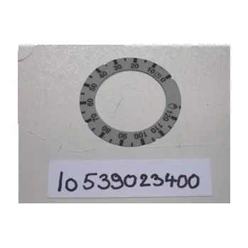 Příslušenství pro kuchyňský robot RM GASTRO Nálepka reg.knoflíku trouby multifunkční