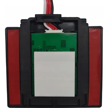 Příslušenství pro LED osvětlení Berge Dotykový spínač pro zrcadla Rigips 12-24V