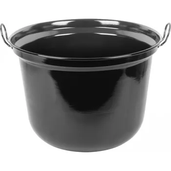 Parní hrnec Thorma kotel 60l smaltovaný ND 56x43cm s ušima 254119, F1655 samostatný (Kotel Thorma 60 l F1655, 254119 - náhradní díl k F1654012710)