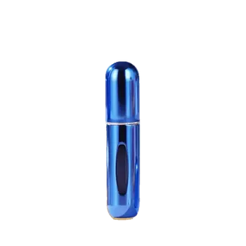 Rozprašovač parfému Flakon na parfém 5ml - různé barvy Barva: Modrá