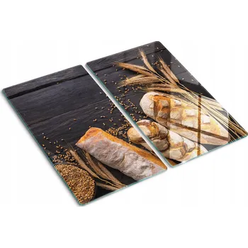 Obraz Krájecí deska Tulup sklo 2 ks