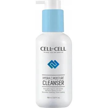 Cell by Cell Hydra C čisticí pleťová voda pro suchou a dehydratovanou pleť