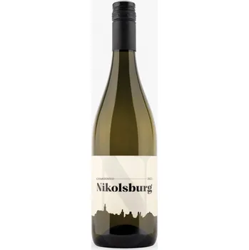 Chardonnay 2023, moravské zemské víno, Nikolsburg, suché