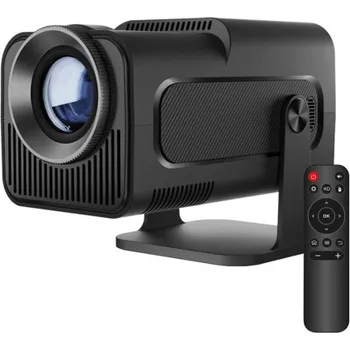 Mobilní telefon MG | MG HY300 TV smart projektor WiFi Full HD, černý
