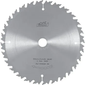 Pilový kotouč SK pilový kotouč PILANA 5383-35 600x4,2x30-54LWZ