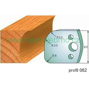 Příslušenství k frézce Profilový nůž 062 PILANA