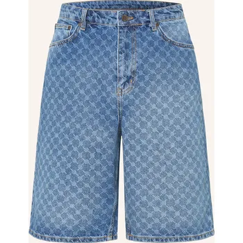 Pánské kraťasy Daily Paper Pánské Džínové Šortky, blue, 34