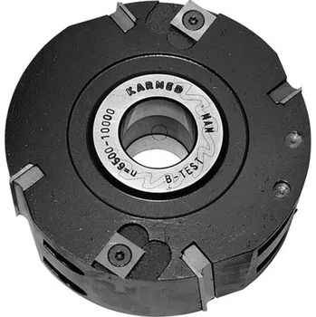 Fréza OMAS Fréza falcovací SK D125 B51 d40 Z4+4 ocel