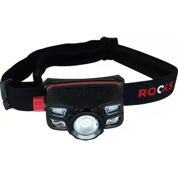 Svítilna ROOKS Svítilna čelová se snímačem 450 lm RKS OK-03.3020