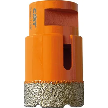 CMT Orange Tools CMT C552 FASTX4 Diamantový vrták M14 s chladícím voskem - D43x40 L60