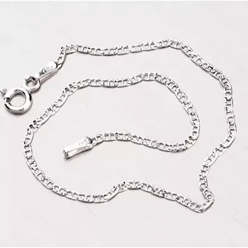 Náramek Náramek stříbro 925 gravírovaný CHRS-10-040-PAVE2L-RH délka 19 cm