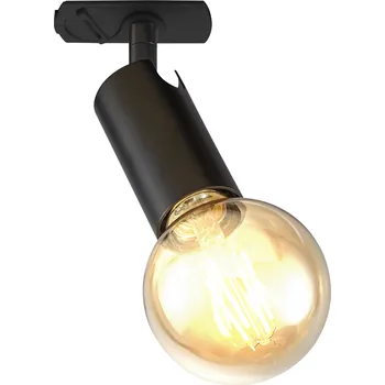 Stropní svítidlo pro systém Link Nordlux Open Barva: Černá