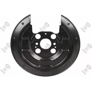 Brzdový kotouč LORO Ochranný plech proti nečistotám brzdového kotouče LOR 131-07-517