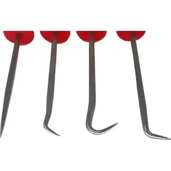 Nářadí pro automobil ROOKS Sada montážních háků 4 ks RKS OK-07.2020