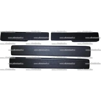 Prah karosérie sada 4ks plastových vnitřních krytů prahu 40.16.375