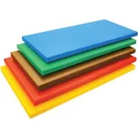 TOMGAST Deska barevná 600 x 400 x 20 mm - hnědá