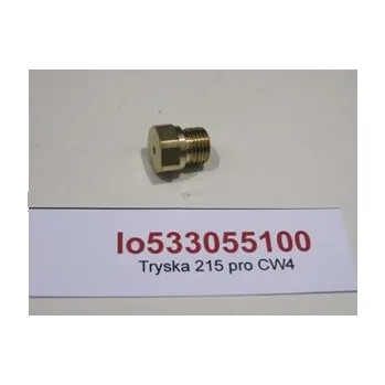 Kuchyňská váha RM GASTRO Tryska 215 pro CW4