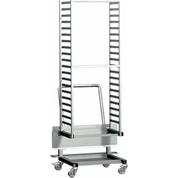 Zavážecí vozík Unox XCV 1001