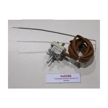 Termostat RM GASTRO Termostat pracovní 50-270 °C komora